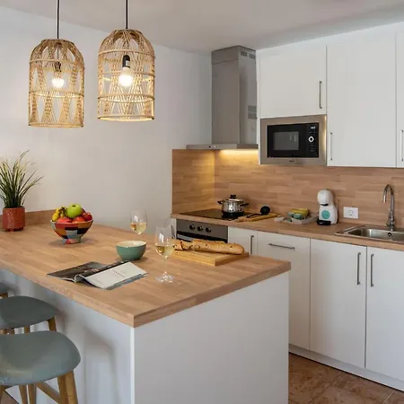 Appartamento Apartamento La Lapa Playa Honda (Lanzarote)