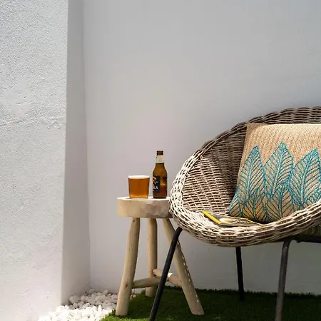 Apartamento La Lapa Playa Honda (Lanzarote)